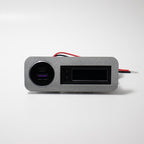 LED Clock & USB Ports