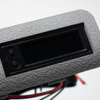 LED Clock & USB Ports