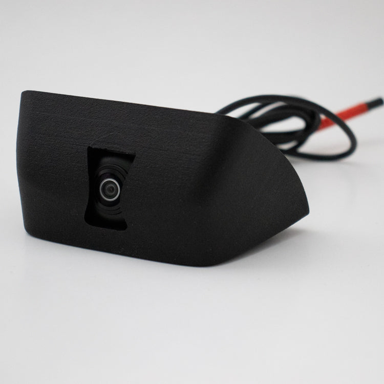 Backup Camera & License Light