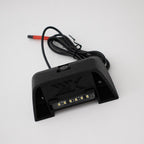 Backup Camera & License Light