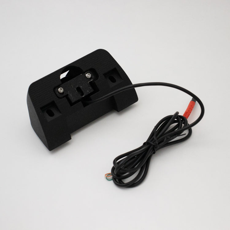 Backup Camera & License Light