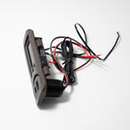 LED Clock & USB Ports