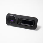 LED Clock & USB Ports