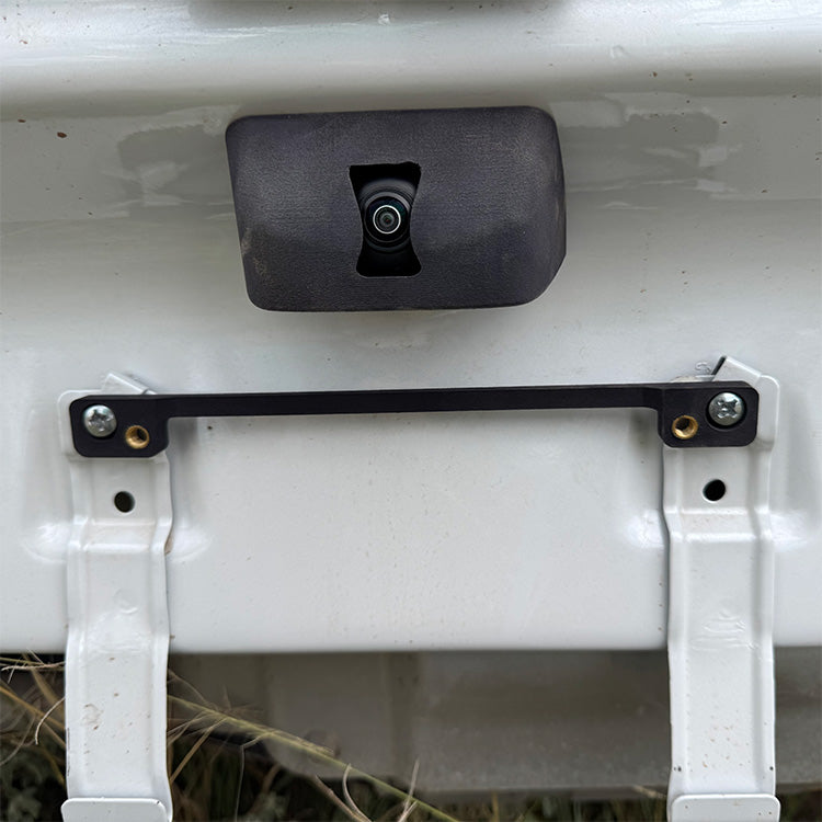 License Plate Adapter