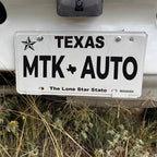 Backup Camera & License Light