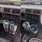 Dual Cup Holder